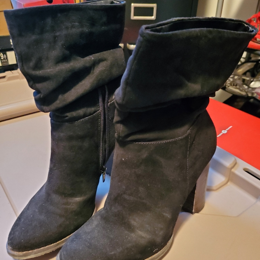 Women's Angelica Ankle Boots size 10